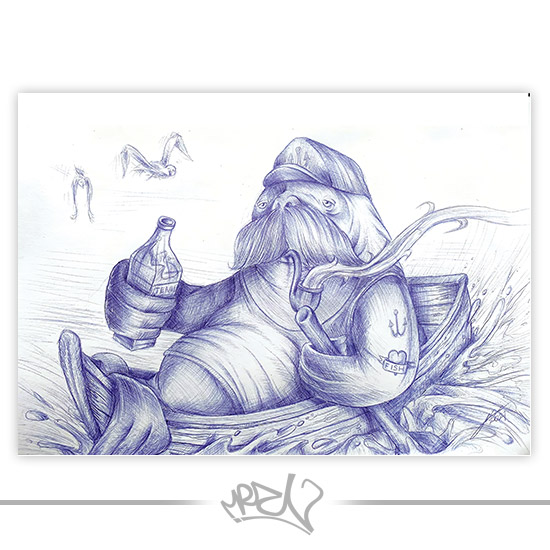 Walrus Walrus