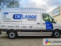 De Lange montage